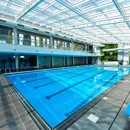 Luani-A Spa & Wellness Center Шкодер Екстер'єр фото