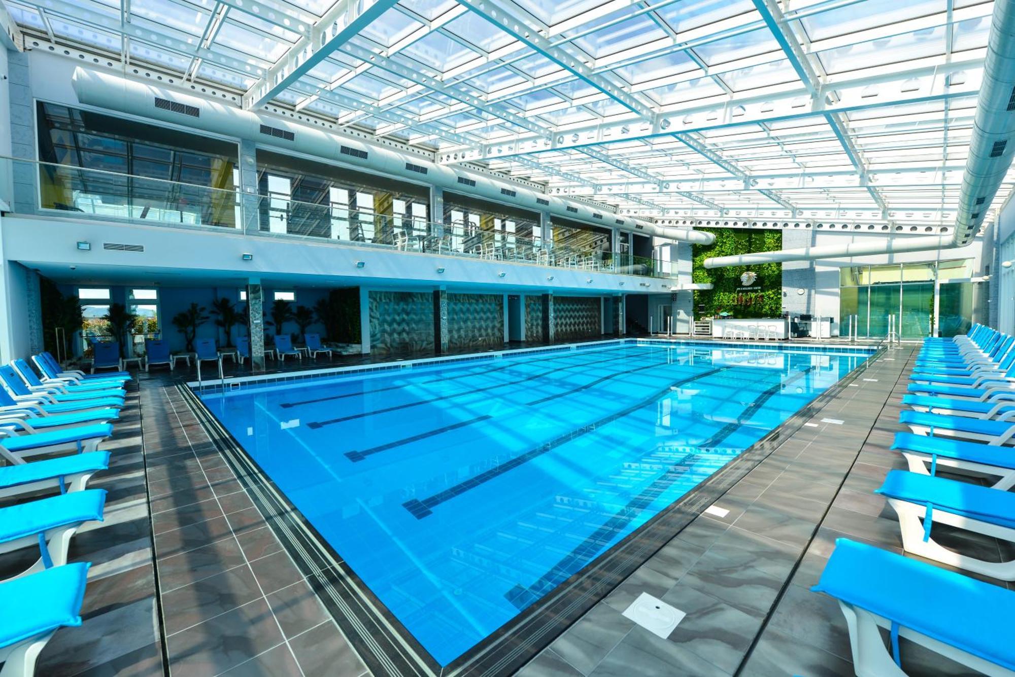 Luani-A Spa & Wellness Center Шкодер Екстер'єр фото