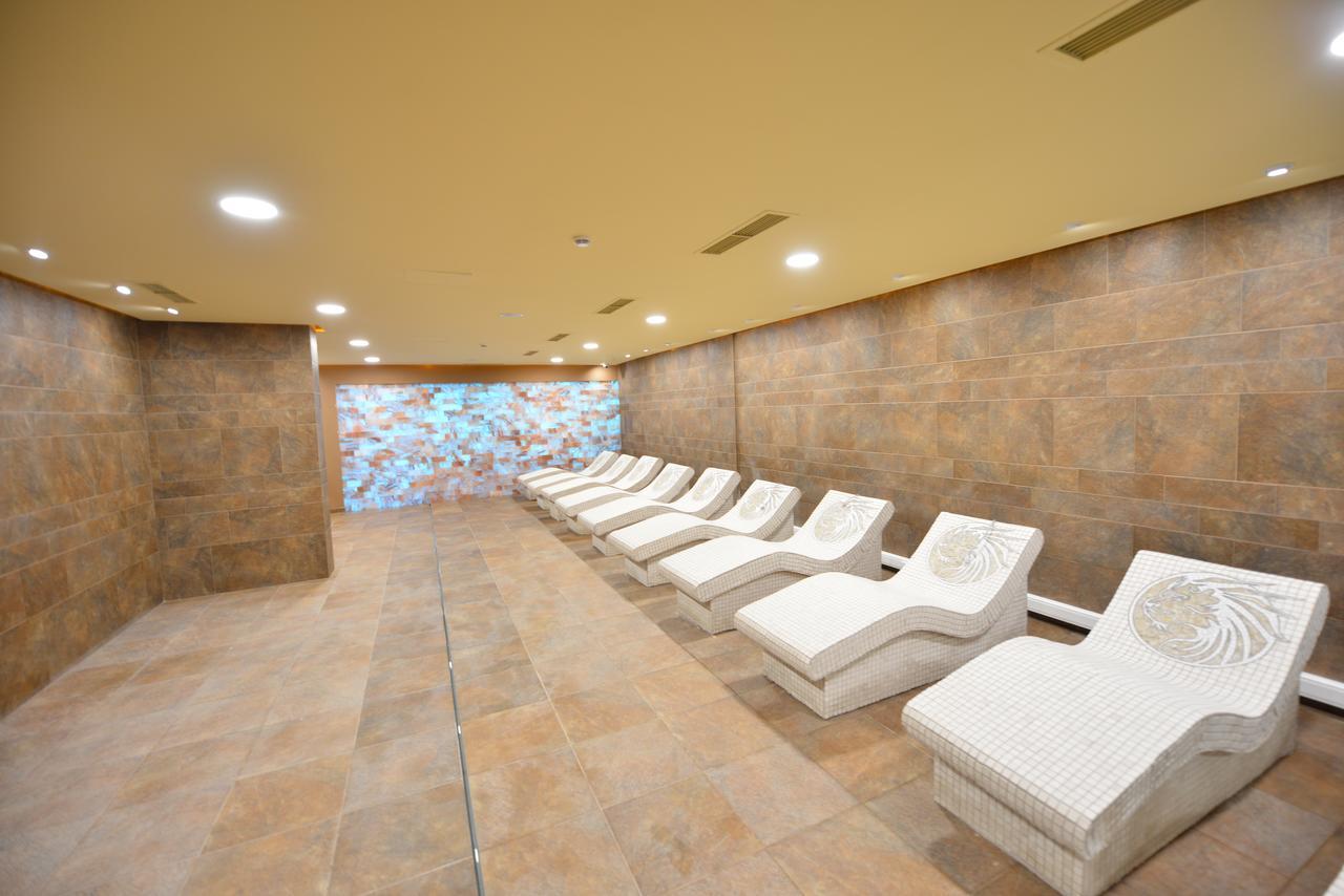 Luani-A Spa & Wellness Center Шкодер Екстер'єр фото