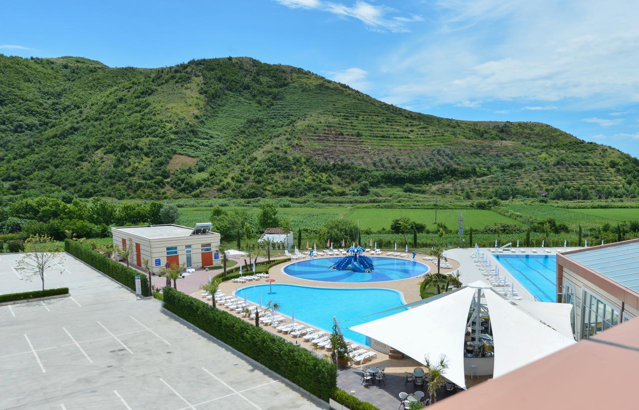 Luani-A Spa & Wellness Center Шкодер Екстер'єр фото