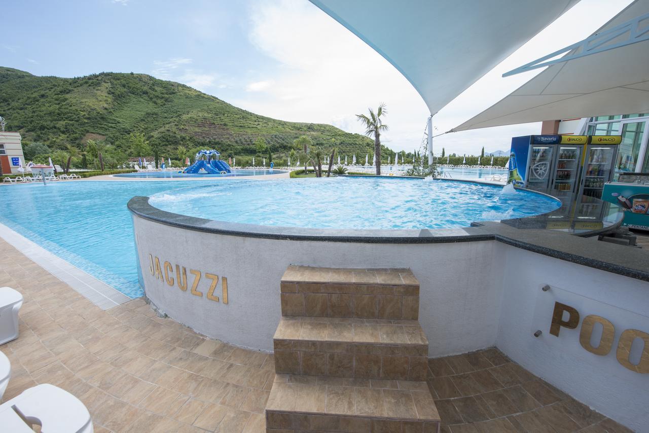Luani-A Spa & Wellness Center Шкодер Екстер'єр фото