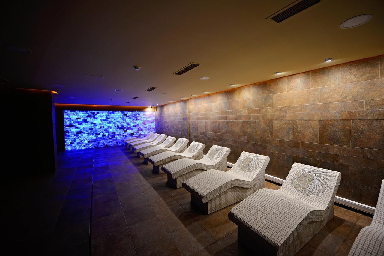 Luani-A Spa & Wellness Center Шкодер Екстер'єр фото