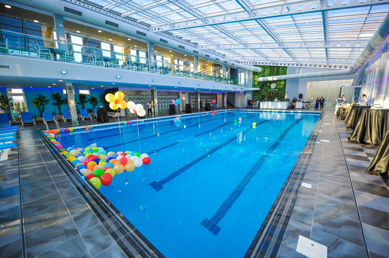 Luani-A Spa & Wellness Center Шкодер Екстер'єр фото