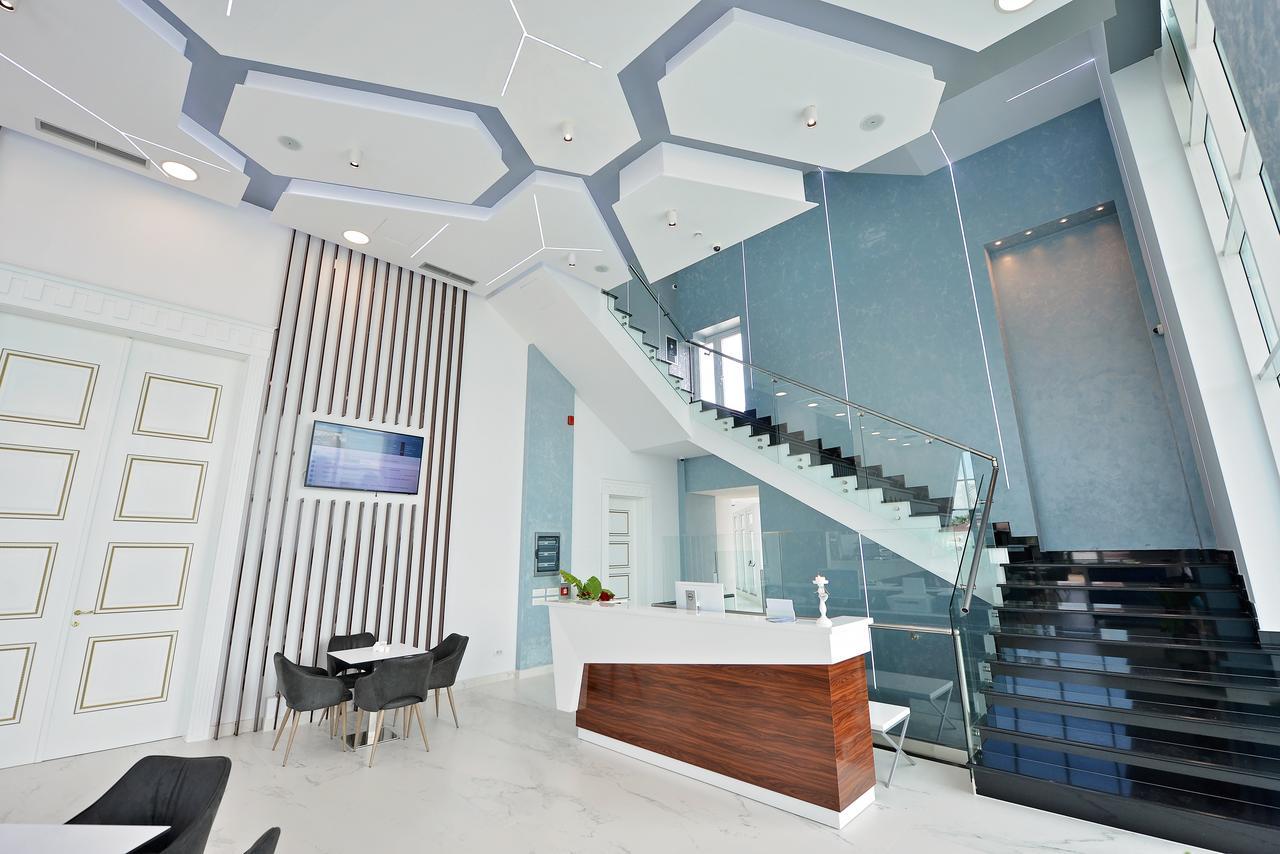 Luani-A Spa & Wellness Center Шкодер Екстер'єр фото