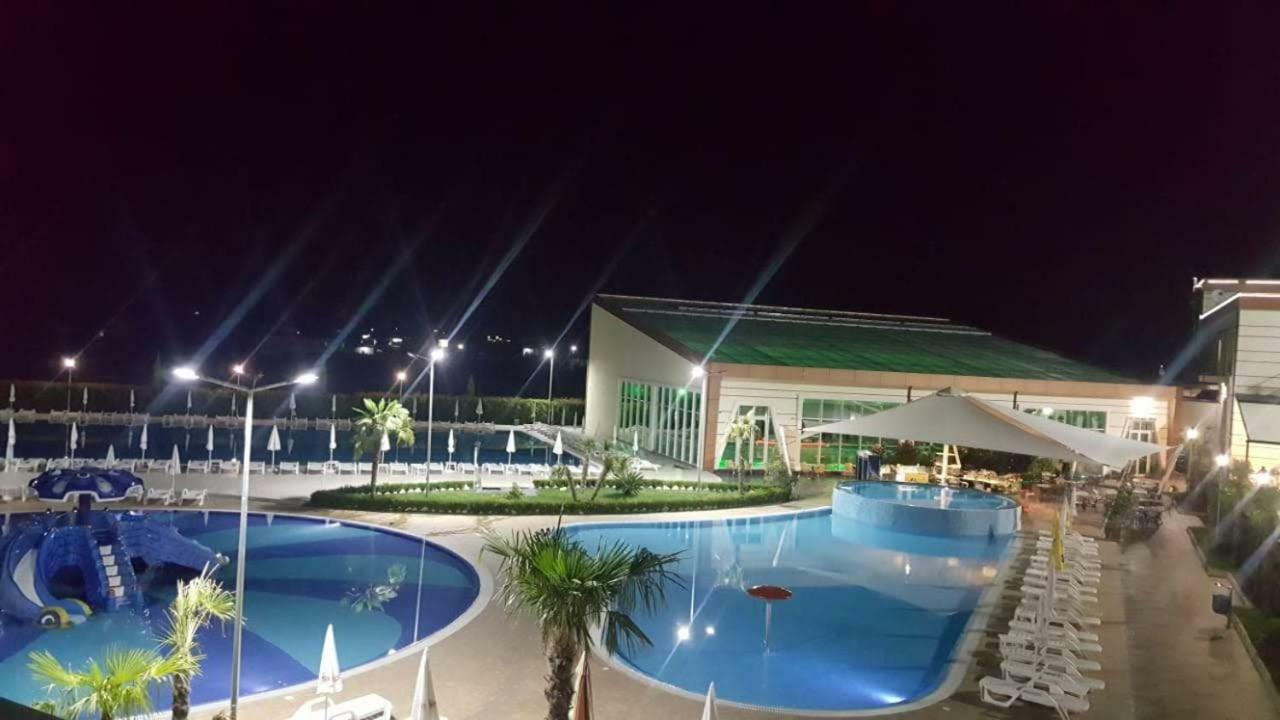 Luani-A Spa & Wellness Center Шкодер Екстер'єр фото